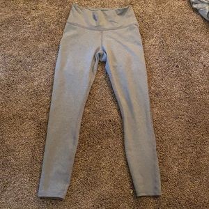Light Gray Athletic Leggings